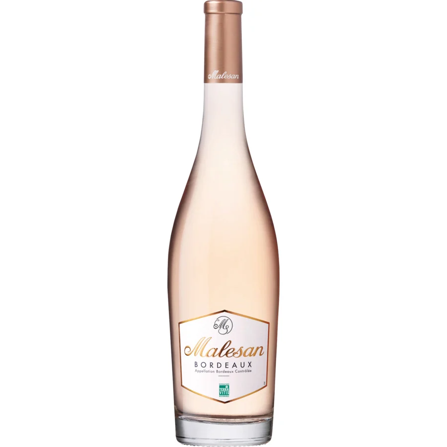 Malesan Bordeaux Rose